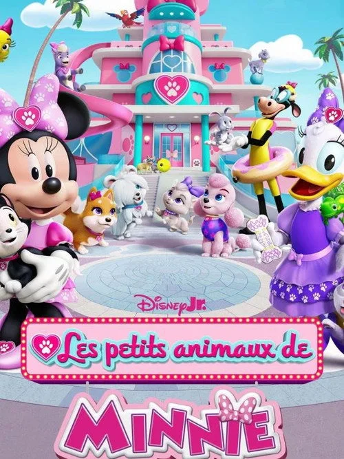 Minnie'nin Fiyonk Dükkanı: Parti Evi