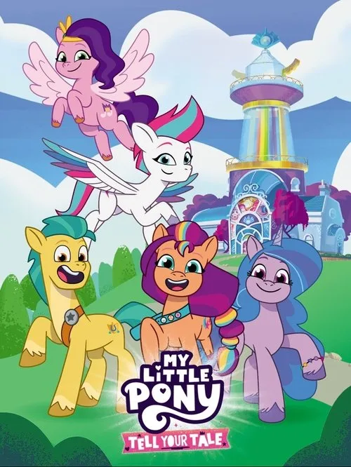 My Little Pony: Masalını Anlat
