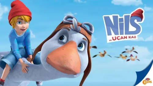 Nils Ve Uçan Kaz