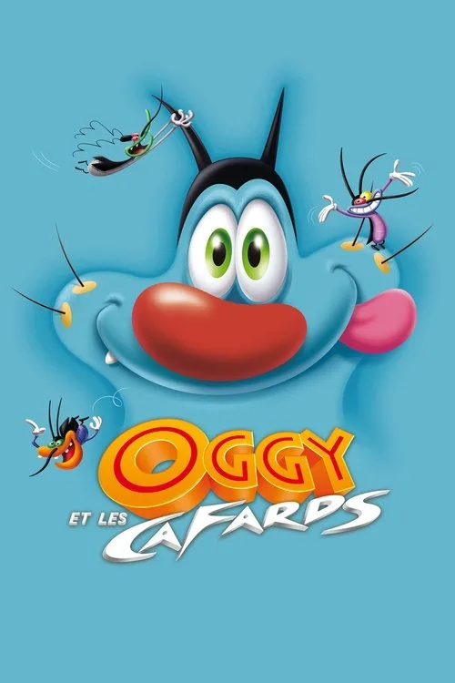 Oggy Ve Hamamböcekleri