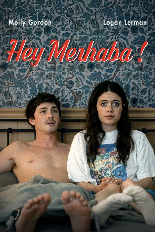 Hey Merhaba!