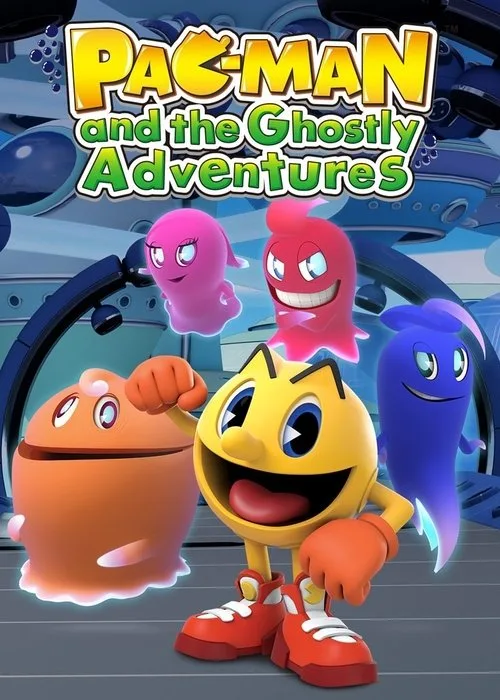 Pac Man ve Hayalet Maceraları