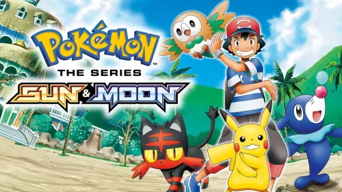 Pokémon: Gunes Ve Ay