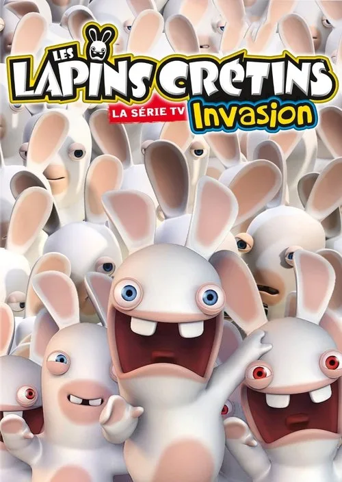 Rabbids: İstila