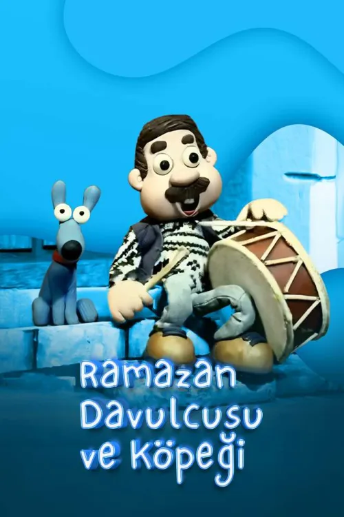 Ramazan Davulcusu Ve Köpeği