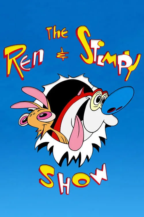 Ren Ve Stimpy