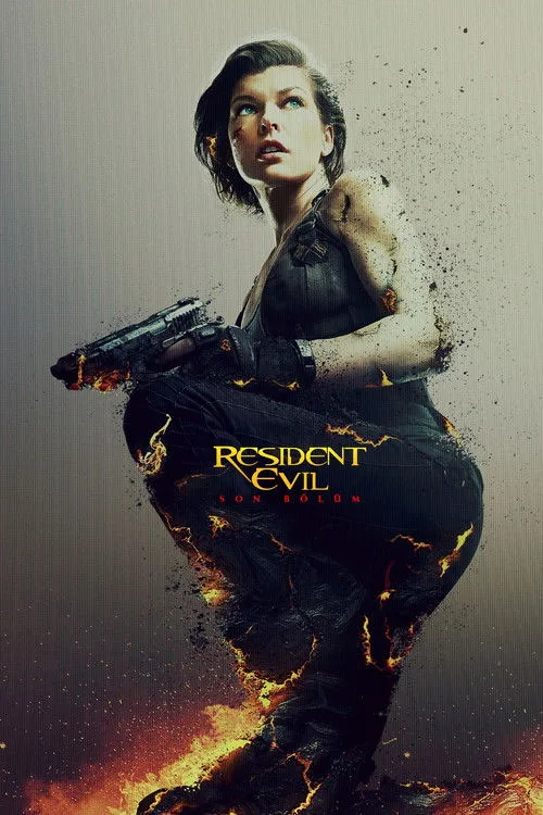 Resident Evil: Son Bölüm