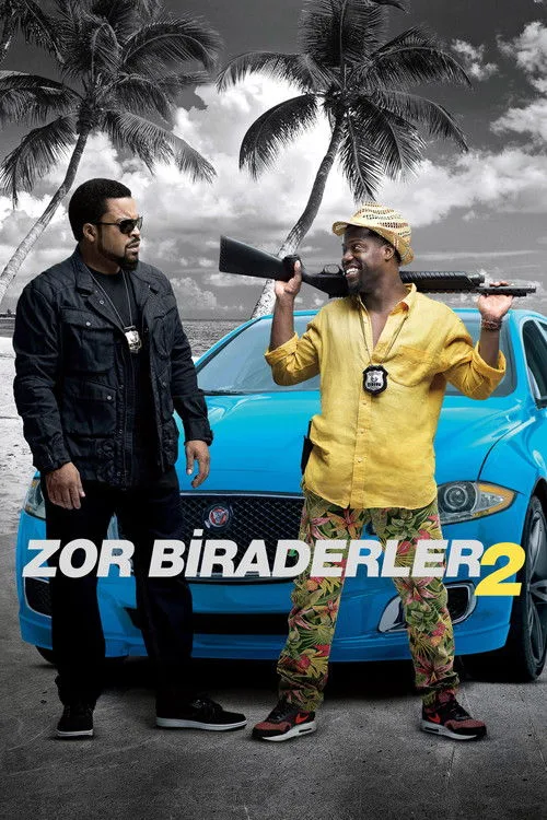 Zor Biraderler 2