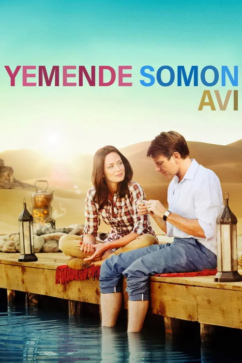 Yemen'de Somon Avı