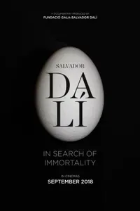 Salvador Dali: Ölümsüzlük Arayışı