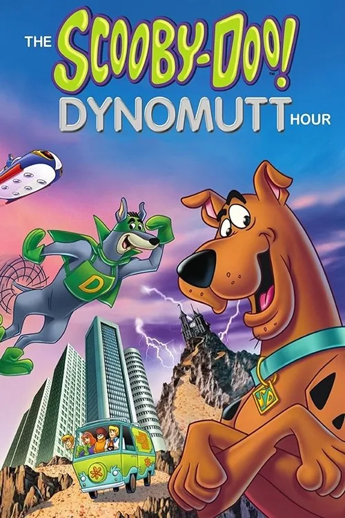 Scooby Doo'nun Maceraları