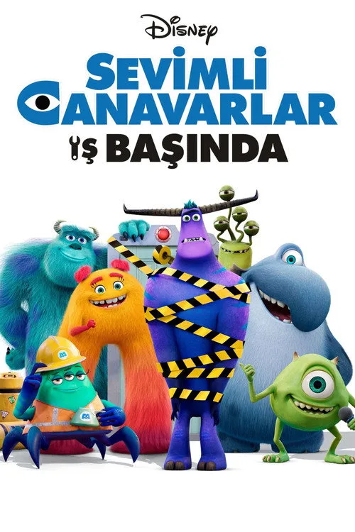 Sevimli Canavarlar İşte