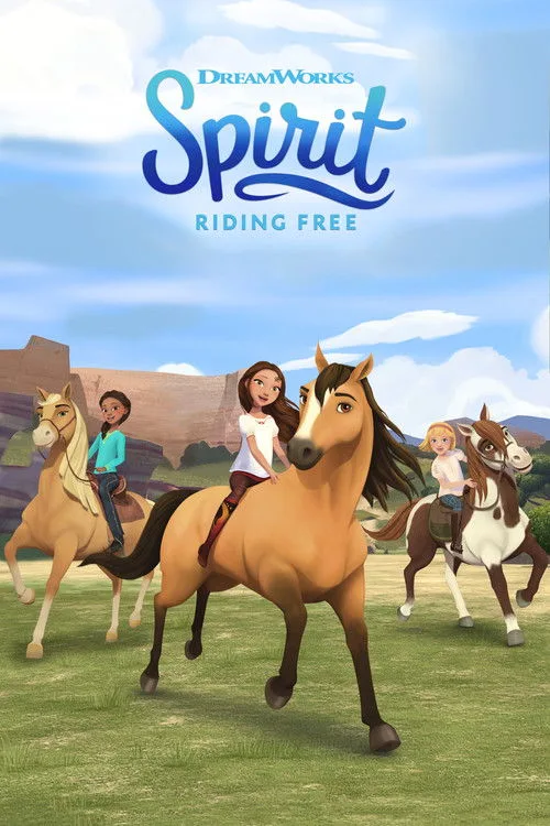 Spirit Özgürce Koşuyor