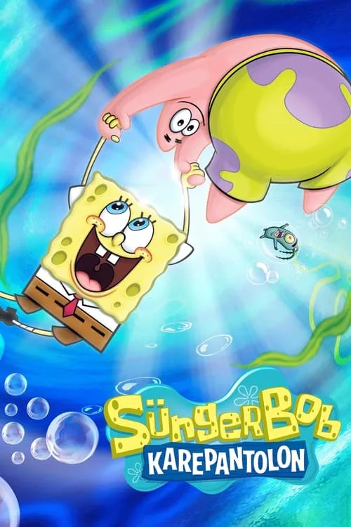 SüngerBob KarePantolon