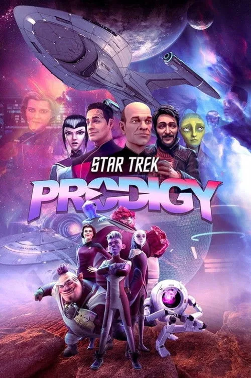 Star Trek Genç Dehalar