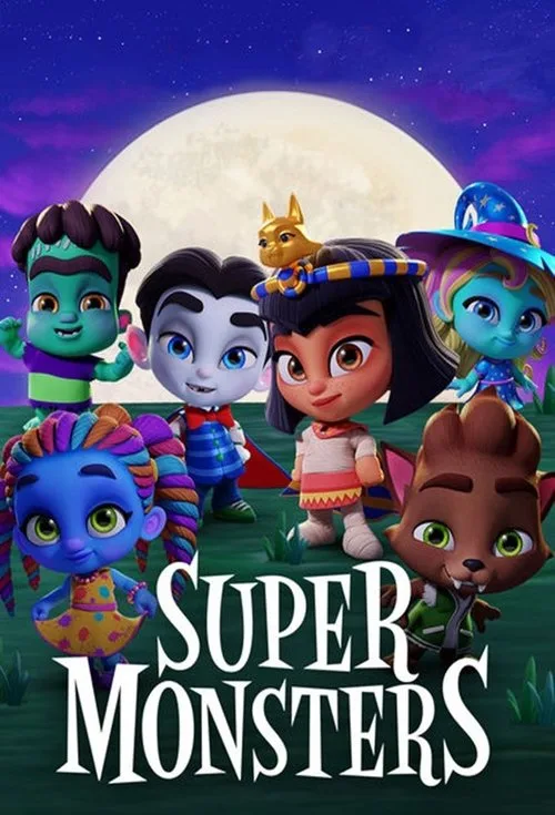 Super Öcüler