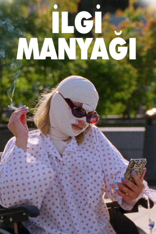 İlgi Manyağı