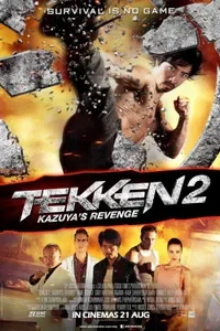 Tekken Kazuya'nın İntikamı