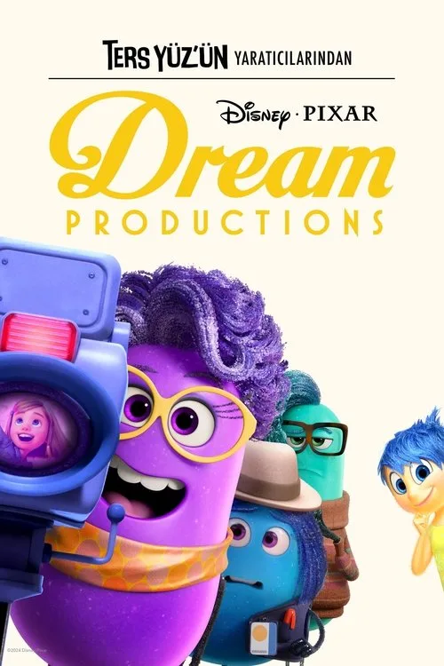 Ters Yüz'un Yaratıcılarından: Dream Productions