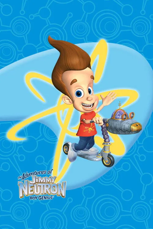 The Adventures of Jimmy Neutron Boy Genius