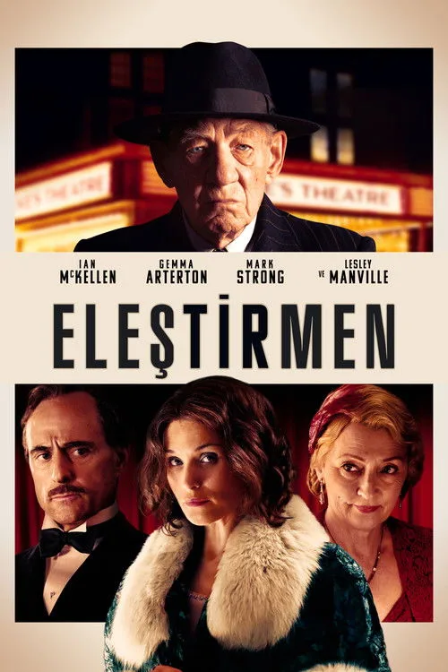 Eleştirmen