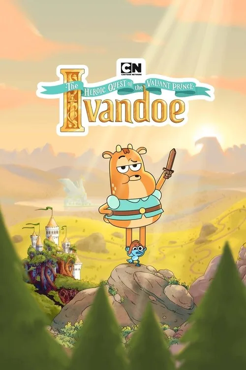 Cesur Prens Ivandoe