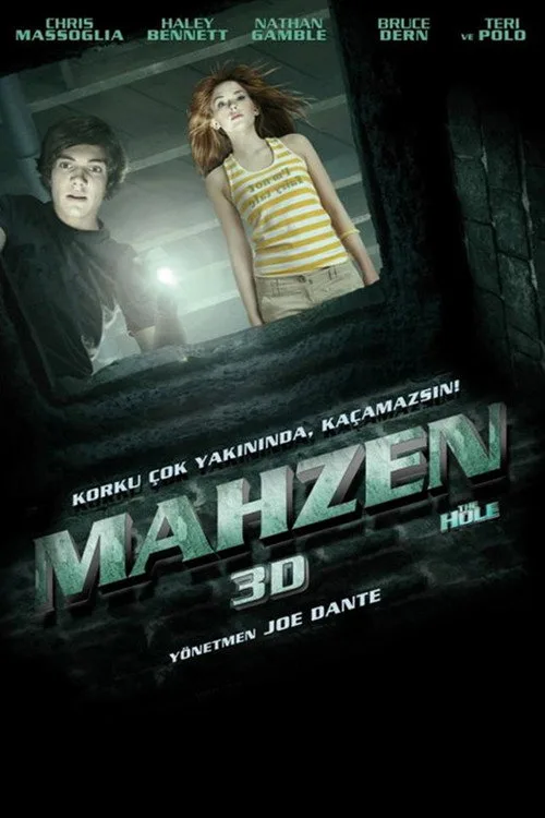 Mahzen