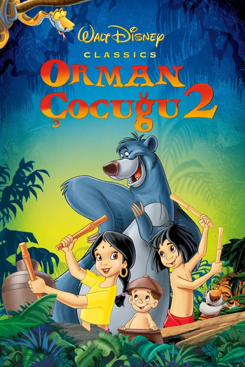 Orman Çocuğu 2