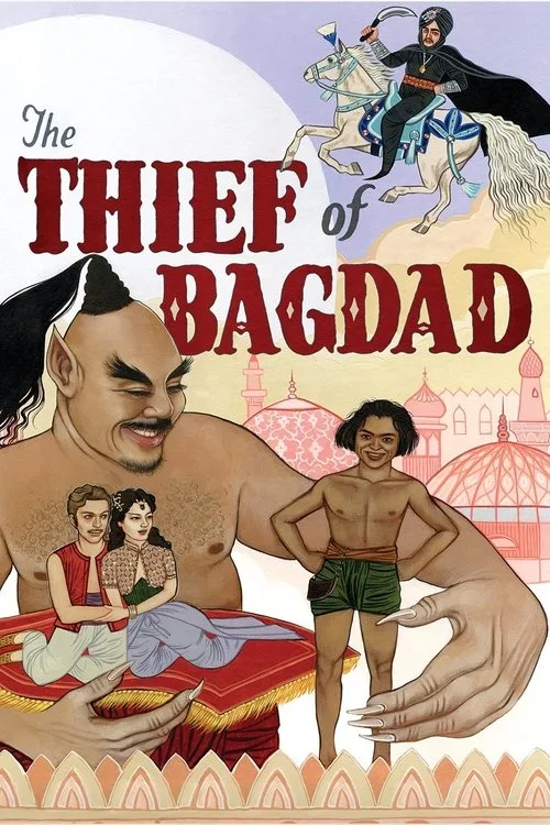 Bağdat Hırsızı