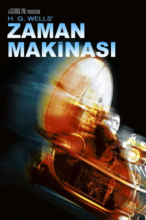 Zaman Makinası