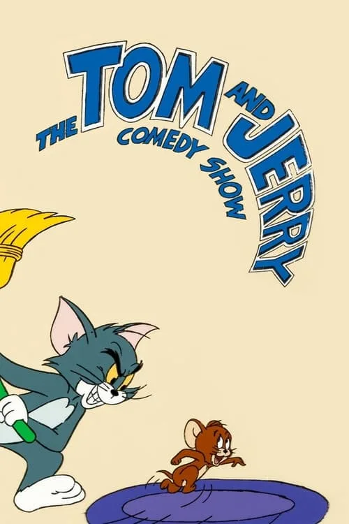 Tom ve Jerry Komedi Şov