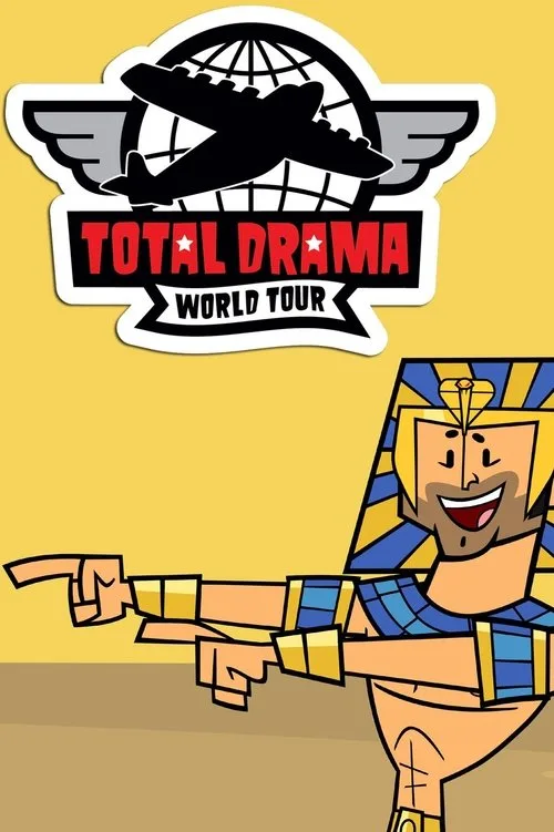 Drama Adası Dünya Turu