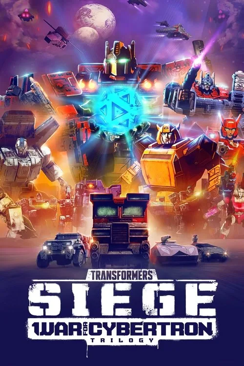 Transformers War For Cybertron