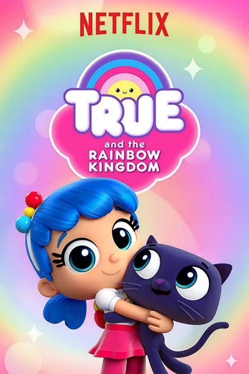 True Ve Gökkuşağı Krallığı