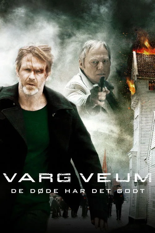 Varg Veum - Ölüm Huzurdur