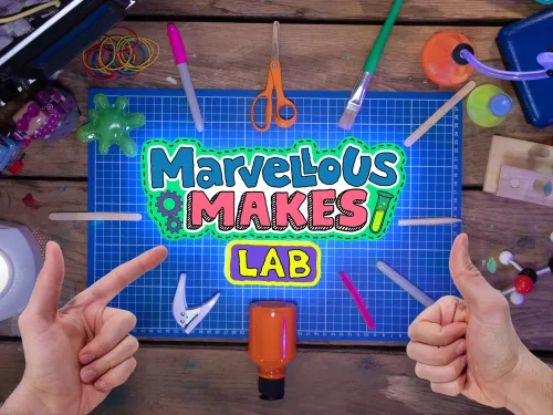 Yaratıcı Aktiviteler Laboratuvarı